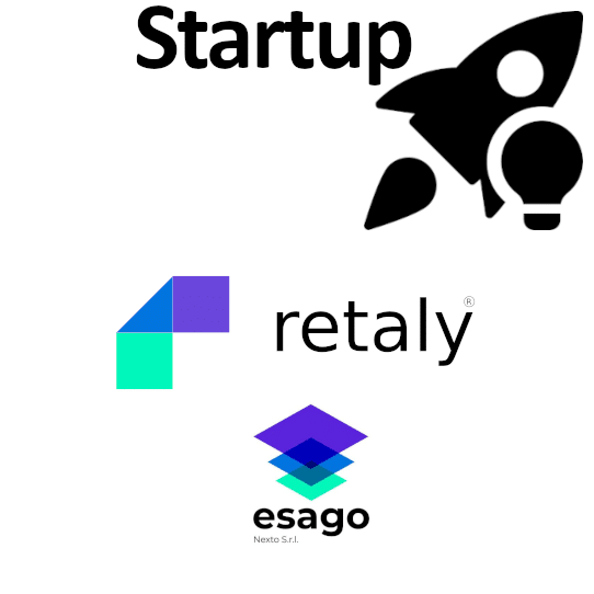 Retaly Esago socio 4ecom Startup