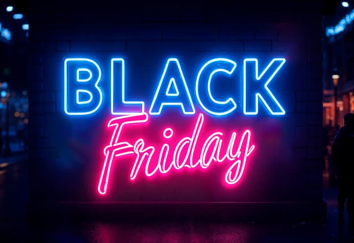 immagine blackfriday 2025 parlano i soci di 4eCom